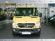 1999 Mercedes-Benz  Sprinter 316 RHD automatic climate Van or truck up to 7.5t Box-type delivery van - high and long photo 1