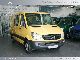 1999 Mercedes-Benz  Sprinter 316 RHD automatic climate Van or truck up to 7.5t Box-type delivery van - high and long photo 2
