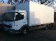 Mercedes-Benz  ATEGO 818 CASE with LBW 2006 Box photo