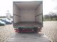 1993 Mercedes-Benz  MB 814 tail wall 179 TKM Van or truck up to 7.5t Box photo 4