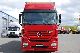 2007 Mercedes-Benz  * 2541 Actros Mega Space * Euro 5 * Retarder * SWITCH * Truck over 7.5t Stake body and tarpaulin photo 1