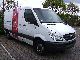 2006 Mercedes-Benz  Sprinter 311 CDI 1.Hand, ENGINE DAMAGE Van or truck up to 7.5t Box-type delivery van - long photo 1