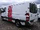 2006 Mercedes-Benz  Sprinter 311 CDI 1.Hand, ENGINE DAMAGE Van or truck up to 7.5t Box-type delivery van - long photo 2