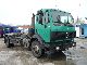 1993 Mercedes-Benz  Abrollhaken SK 1824 / Kipper switching spring / spring Truck over 7.5t Roll-off tipper photo 9