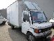 1992 Mercedes-Benz  310/410/Servo/Koffer with liftgate! Van or truck up to 7.5t Box photo 1