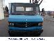 Mercedes-Benz  709 D 1992 Stake body and tarpaulin photo