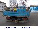 1992 Mercedes-Benz  709 D Van or truck up to 7.5t Stake body and tarpaulin photo 3
