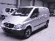 Mercedes-Benz  Vito 111 CDI Compact Air EURO 4 50 APS navigation 2008 Box-type delivery van photo