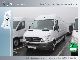 Mercedes-Benz  Sprinter 311 box PDC 2008 Box-type delivery van - high and long photo