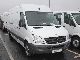 2008 Mercedes-Benz  Sprinter 311 box PDC Van or truck up to 7.5t Box-type delivery van - high and long photo 6