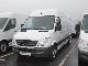 2008 Mercedes-Benz  Sprinter 311 box PDC Van or truck up to 7.5t Box-type delivery van - high and long photo 7