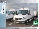 Mercedes-Benz  Sprinter 213 CDI 2010 Box-type delivery van - high and long photo