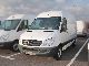 2010 Mercedes-Benz  Sprinter 213 CDI Van or truck up to 7.5t Box-type delivery van - high and long photo 7