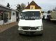 1999 Mercedes-Benz  208 1.Hand with original 154.000km Van or truck up to 7.5t Box-type delivery van photo 7