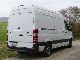 2010 Mercedes-Benz  Sprinter 213 medium and high, trailer hitch, top Van or truck up to 7.5t Box-type delivery van - high and long photo 1