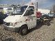1995 Mercedes-Benz  Sprinter 308 D 45000TKM Van or truck up to 7.5t Chassis photo 3