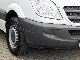 2011 Mercedes-Benz  Sprinter 316 NGT PLATFORM Van or truck up to 7.5t Stake body photo 3