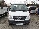 2011 Mercedes-Benz  Sprinter 316 NGT TRAY, climate Van or truck up to 7.5t Stake body photo 1