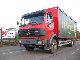 1996 Mercedes-Benz  2524 SPRING \u0026 SUSPENSION MANUAL GEARBOX Truck over 7.5t Stake body and tarpaulin photo 6
