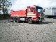 1999 Mercedes-Benz  2653 3-side tipper 6 x 4 Truck over 7.5t Three-sided Tipper photo 3