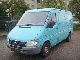 Mercedes-Benz  Sprinter 213cdi long box, first, hand 2001 Box-type delivery van - long photo