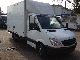 2006 Mercedes-Benz  315 CDI Sprinter closed air Van or truck up to 7.5t Box photo 2