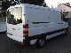 2009 Mercedes-Benz  210 CDI Sprinter long flat EURO 5 Van or truck up to 7.5t Box-type delivery van - long photo 2