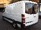 2009 Mercedes-Benz  210 CDI Sprinter long flat EURO 5 Van or truck up to 7.5t Box-type delivery van - long photo 3