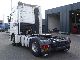 2006 Mercedes-Benz  Actros 1841 LS 3 PEDALS MEGASPACE Semi-trailer truck Standard tractor/trailer unit photo 3