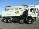 2011 Mercedes-Benz  Wywrotka Actros 4141 AK/8X8/4/4800 Truck over 7.5t Tipper photo 1