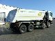 2011 Mercedes-Benz  Wywrotka Actros 4141 AK/8X8/4/4800 Truck over 7.5t Tipper photo 3