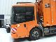 2000 Mercedes-Benz  957.65 Econic Truck over 7.5t Refuse truck photo 1
