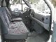 1996 Mercedes-Benz  412 Double Cab Van or truck up to 7.5t Stake body and tarpaulin photo 9