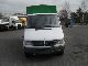 1996 Mercedes-Benz  412 Double Cab Van or truck up to 7.5t Stake body and tarpaulin photo 1