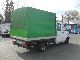 1996 Mercedes-Benz  412 Double Cab Van or truck up to 7.5t Stake body and tarpaulin photo 5