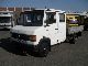 Mercedes-Benz  611 Double Cab 1995 Stake body photo