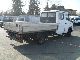 1995 Mercedes-Benz  611 Double Cab Van or truck up to 7.5t Stake body photo 5