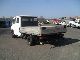 1995 Mercedes-Benz  611 Double Cab Van or truck up to 7.5t Stake body photo 6