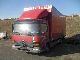 2003 Mercedes-Benz  Atego 818 air Van or truck up to 7.5t Box photo 4