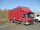 2003 Mercedes-Benz  Atego 818 air Van or truck up to 7.5t Box photo 6