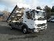2008 Mercedes-Benz  816 Atego 32 tonne-km Van or truck up to 7.5t Tipper photo 9