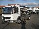 2008 Mercedes-Benz  816 Atego 32 tonne-km Van or truck up to 7.5t Tipper photo 10