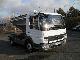 2008 Mercedes-Benz  816 Atego 32 tonne-km Van or truck up to 7.5t Tipper photo 11
