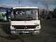 2008 Mercedes-Benz  816 Atego 32 tonne-km Van or truck up to 7.5t Tipper photo 1