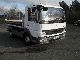 2008 Mercedes-Benz  816 Atego 32 tonne-km Van or truck up to 7.5t Tipper photo 2