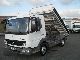 2008 Mercedes-Benz  816 Atego 32 tonne-km Van or truck up to 7.5t Tipper photo 8