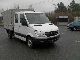 2008 Mercedes-Benz  209 CDI Van or truck up to 7.5t Stake body and tarpaulin photo 2