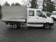 2008 Mercedes-Benz  209 CDI Van or truck up to 7.5t Stake body and tarpaulin photo 3