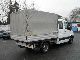 2008 Mercedes-Benz  209 CDI Van or truck up to 7.5t Stake body and tarpaulin photo 5
