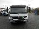 2005 Mercedes-Benz  818 Atego Van or truck up to 7.5t Stake body photo 1